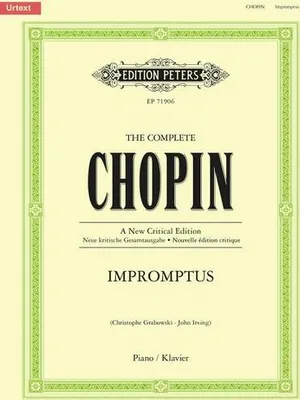 Produktbild von The Impromptus