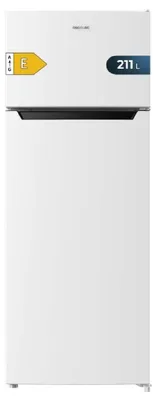 Zdjęcie produktu dla Cecotec 01962, 211 l, N-ST, 41 dB, 2 kg/24h, E, Biały