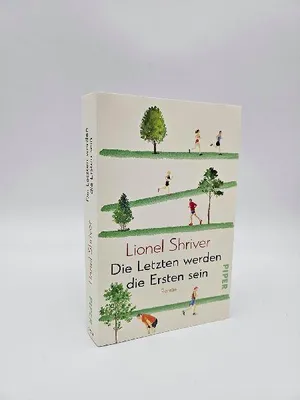 Produktbild von Die Letzten werden die Ersten sein