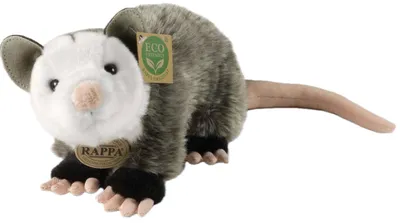 Obrázok produktu pre Plushá hračka Rappa Eco priatelia - Oposum /bez chvosta/, 27 cm