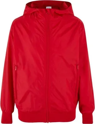 Immagine prodotto di Urban Classics Ragazzi Giacca a vento cityred - 158/164