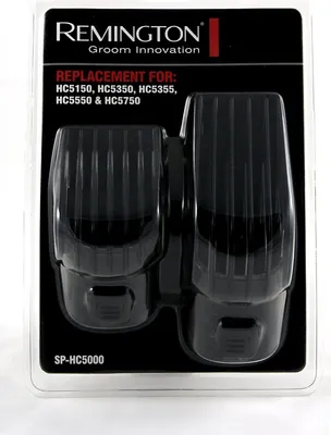 Immagine prodotto di Remington pettini spessori regolabili da 3 a 42mm rasoio HC51 HC53 HC55 HC57 Pr