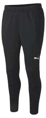 Produktbild von Puma Herren Torwarthose Goalkeeper Pants, Black-Puma Black, XXL, 657036_01