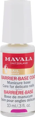Zdjęcie produktu dla Nail Beauty Nail Care Barrier-Base Coat for Women 10 - MAVALA