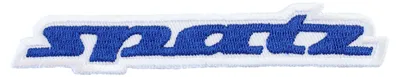 Produktbild von Simson Patch zum Aufnähen/Aufbügeln, Größe: 110x19mm, Motiv: Spatz, Aufnäher