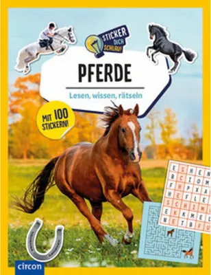 Obrázek produktu pro Pferde