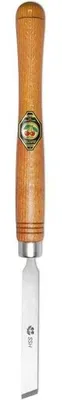 Produktbild von KIRSCHEN HSS-Drechslerbeitel Flachmeißel schräg zweiballig 16 mm 1559016