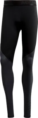Produktbild von adidas Alphaskin Climawarm lange Funktionshose Herren M