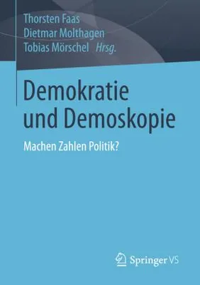 Obrázek produktu pro Demokratie und Demoskopie