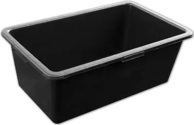 Obrázok produktu pre Bradas KTKP60 Bradas vanička na maltu, z PVC, 60 litrov, čierna