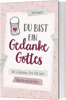 Obrázek produktu pro Du bist ein Gedanke Gottes