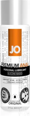 Image de System JO - Lubrifiant anal premium - 60 ml