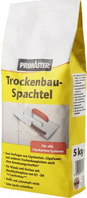 Produktbild von Primaster Trockenbau-Spachtel 5 kg