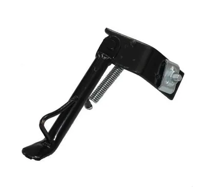 Zdjęcie produktu dla Stojak boczny czarny do Gilera Stalker 50, Piaggio Zip SP