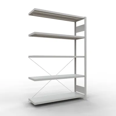 Produktbild von Stecksystem Anbauregal - 2000x1300x400 mm, Typ 250 kg
