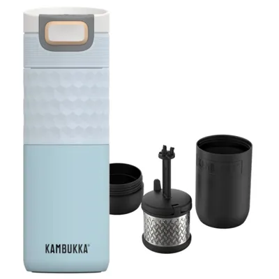Obrázok produktu pre Termohrnček Kambukka + parný varič 500ml termoska na čaj a kávu