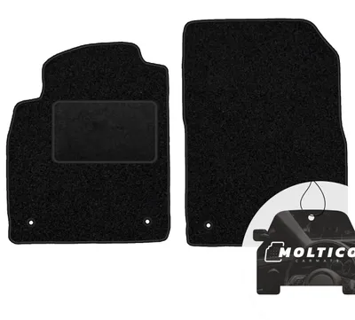 Immagine prodotto di Tappetini in velluto per auto, compatibili con: Opel Astra J IV, dal 2009 al 2015
