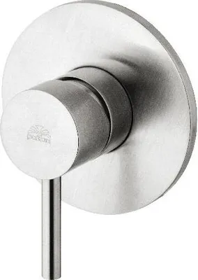 Produktbild von Paffoni Light - Duscharmatur - Unterputz, mit Einbaukörper, Edelstahl LIG011ST