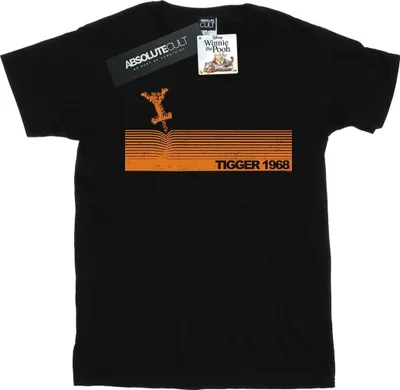 Produktbild von Disney - "1968" T-Shirt für Damen BI47404 (3XL) (Schwarz)