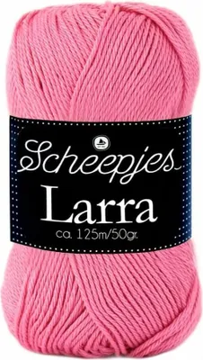 Produktbild von Scheepjes Larra 50g - Baumwollgarn (7442)