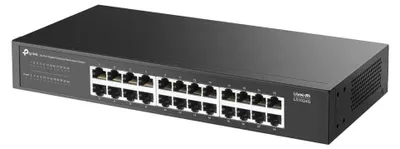 Obrázok produktu pre TP-Link LS1024G, Nespravované, Gigabit Ethernet (10/100/1000)
