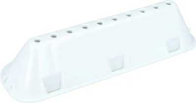 Produktbild von vhbw Trommelrippe kompatibel mit Indesit EWC61252WFRM, AVL120FRTE, 85952660099, EWC71452WFRM, EWC71252WFRM, IWC5125FR, IWC5105FR Waschmaschine
