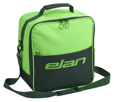 Imagen del producto de Elan, bolsa para botas de 30 litros, color verde. Talla única