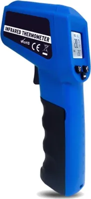 Image de Thermomètre infrarouge Saro, modèle 5505