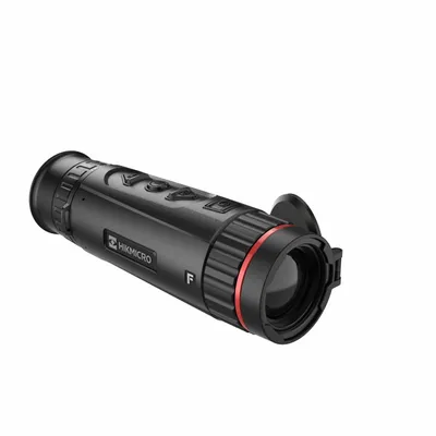 Produktbild von Hikmicro Falcon Fh25 16gb 1.200 M Wärmebildmonokular Silber 187.7 x 58.3 x 65.2 mm Silber 187.7 x 58.3 x 65.2 mm