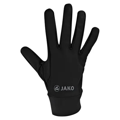 Produktbild von Jako Fußball Funktionshandschuh 2.0 Fußballhandschuhe Erwachsene schwarz Gr 4