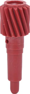 Productafbeelding van Tachometerkabel aandrijfpoelie 171957821B, vervanging voor Caddy Pickup 1.6 1.8, bouwjaar 1982-1992, 5-versnellingsbak
