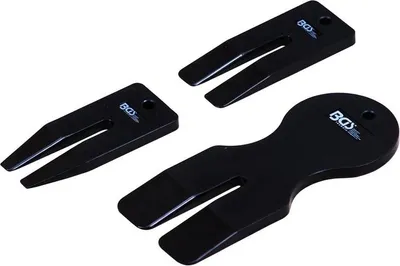 Produktbild von BGS 8920 Verkleidungs-Demontagekeil-Satz für VW, 3-tlg.