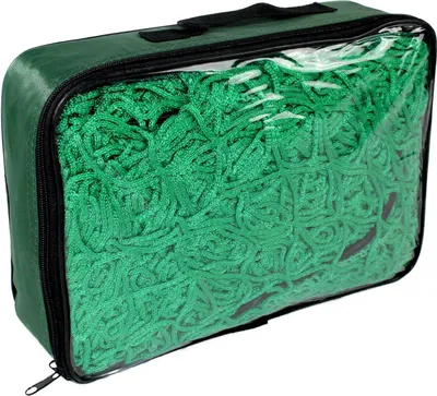 Produktbild von Anhängernetz 2,5x3,5m Ladungssicherungsnetz Transportnetz Anhänger Abdecknetz