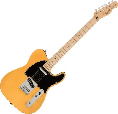 Obrázek produktu pro Fender Squier Affinity Series Telecaster MN BPG Butterscotch Blonde Elektrická kytara