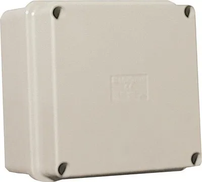 Produktbild von Verteilerkasten 006.PL IP65 100X100X65
