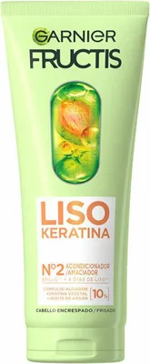 Zdjęcie produktu dla Frutics nº2 keratynowa odżywka wygładzająca 200 ml