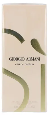 Productafbeelding van Giorgio Armani Si Eau De Parfum (100 ml)