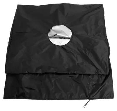 Produktbild von Isolierte Schutzhülle für IBC-Container 120x116x100cm