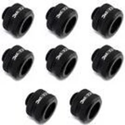 Immagine prodotto di Raccordo XSPC da G1/4" a 14 mm, nero opaco - 8 pezzi