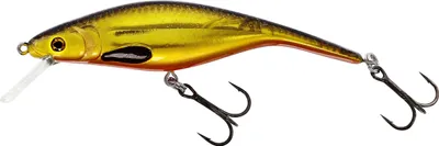 Produktbild von Westin P10SR Crankbait Gold Rush