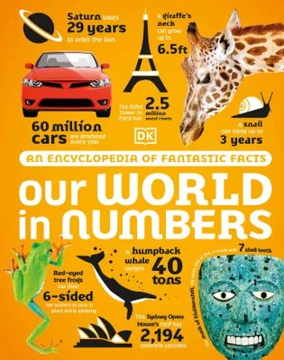 Produktbild von Our World in Numbers