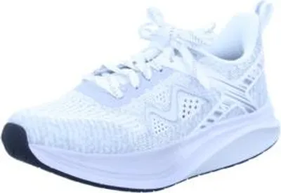 Produktbild von Damen Sneaker weiß aus hochwertigen Materialien, bequeme Passform, flexible Sohle für den Alltag