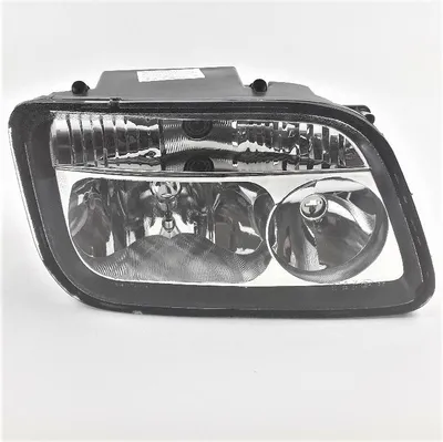 Immagine prodotto di Mercedes Actros MP2 Scheinwerfer Scheinwerfer rechts, 9438200261, 9438200461, 9438201061, manuelle Einstellung | 2004-2008