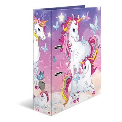 Immagine prodotto di HERMA 19276 Cartella asilo "Unicorno" DIN A4(P)