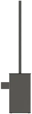 Immagine prodotto di Ideal Standard Conca Cube balai de WC avec support, sans couvercle, T4494A5, T4494A5