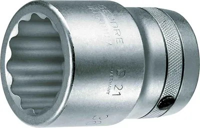 Produktbild von GEDORE D 21 1.13/16AF Steckschlüsseleinsatz 1" 12-kant 1.13/16", 6176870