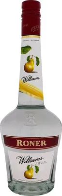 Produktbild von Roner Williams 40% Vol.