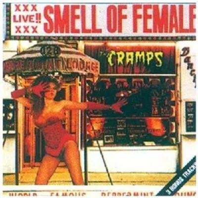 Produktbild von Cramps,The-Smell Of Female