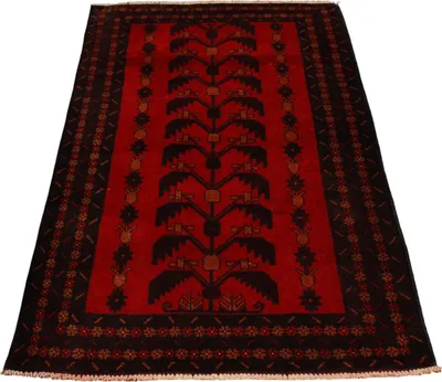 Zdjęcie produktu dla Oryginalny dywan Beluci - 145x82 CM (GalleriaFarah1970)