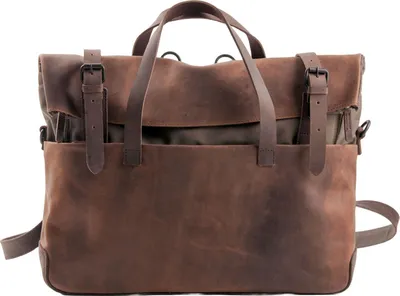 Produktbild von HAROLD'S Leder Reisetasche mit Laptopfach Twister Travelbag Natur braun